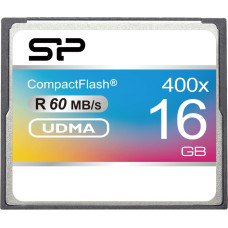 Silicon Power карта памяти CF 16GB 400x