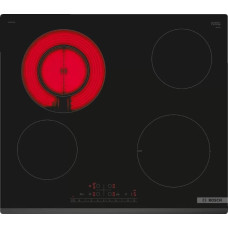 Bosch Series 6 ceramic hob PKF645FP2C 60 cm 4 zone(s)