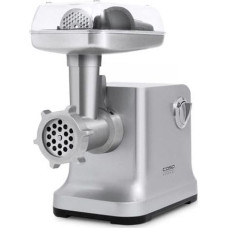 Caso Meat Grinder  FW2000 Silver, Number of speeds 2, Accessory for butter cookies; Drip tray