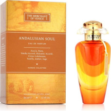The Merchant Of Venice Andalusian Soul Eau De Parfum 50 ml (unisex)