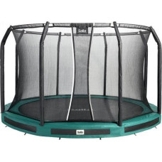 Salta Trampolina ogrodowa Salta Trampolina ogrodowa Premium Ground Combo z siatką wewnętrzną 8FT 251cm (5851G)