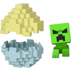 Mattel Minecraft: Mini Mode Creeper Spawn Egg (JFB66)
