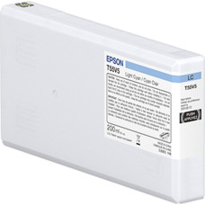 Epson Tusz Epson EPSON T55W5 Light Cyan Ink Cartridge 200ml