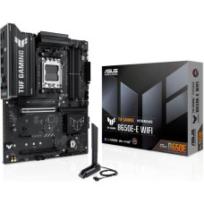 Asus Mainboard||AMD B650|ATX|Memory DDR5|Memory slots 4|1xPCI-Express 4.0 1x|1xPCI-Express 4.0 16x|1xPCI-Express 5.0 16x|3xM.2|1xHDMI|1xDisplayPort|3xUSB 2.0|3xUSB 3.2|2xUSB-C|3xAudio port|TUFGAMINGB650E-EWIFI