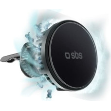 Sbs Mobile SBS ventilation slot universal holder inductive 15W fan