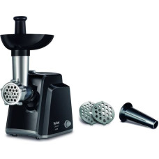 Tefal NE105838 mincer 1400 W Black, Stainless steel