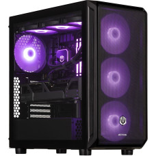 Actina 5901443414544 PC AMD Ryzen™ 9 9900X 32 GB DDR5-SDRAM 2 TB SSD NVIDIA GeForce RTX 5070 Midi Tower Black