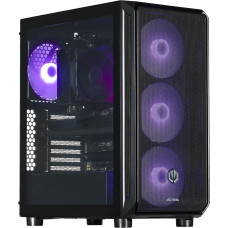 Actina 5901443414728 PC AMD Ryzen™ 7 7700X 32 GB DDR5-SDRAM 2 TB SSD AMD Radeon RX 9070 Midi Tower Black