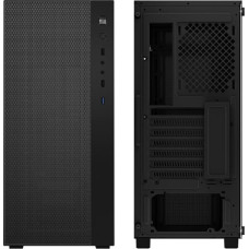 Deepcool Matrexx 55 Mesh ARGB 4F Midi Tower Black