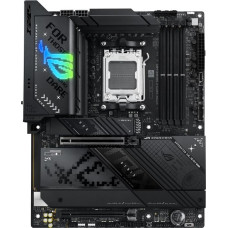 Asus ROG STRIX X870-F GAMING WIFI | Processor family AMD | Processor socket AM5 | DDR5 | Supported hard disk drive interfaces SATA, M.2 | Number of SATA connectors 2