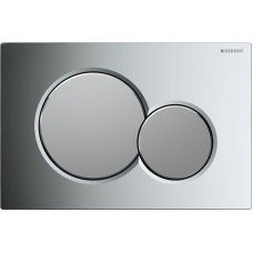 Geberit Przycisk spłukujący Geberit Sigma 01 do WC chrom połysk (115.770.KA.5)