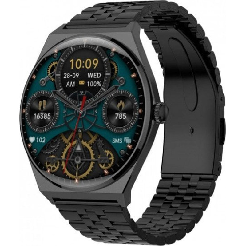 Maxcom ecowatch Smartwatch EW05 BLACK