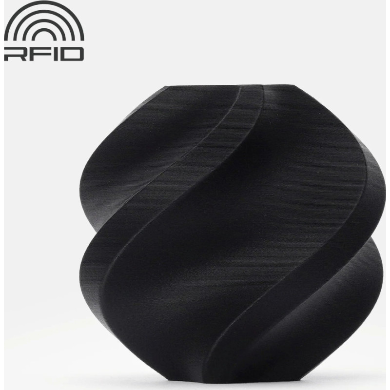 Bambulab Filament Bambu Lab Refill PLA-CF 1,75mm 1kg - Black}