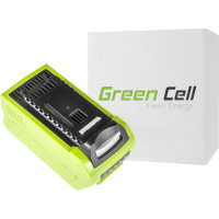 Green Cell Bateria Akumulator do kosiarki GreenWorks 2601102 G-MAX 40V 4Ah Samsung