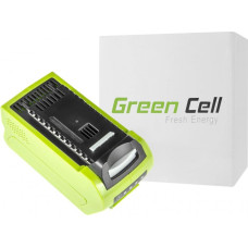 Green Cell Bateria Akumulator do kosiarki GreenWorks 2601102 G-MAX 40V 4Ah Samsung