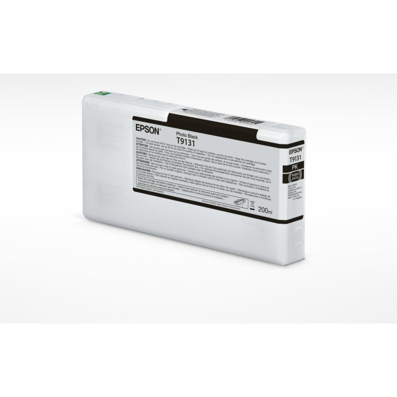 Epson 5LB T9131 Photo Black Ink Cartridge 200ml
