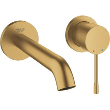 Grohe ESSENCE 2-OTW BATERIA UM. BRUSHED COOL SUNRI