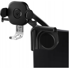 Spigen Tesla TapLock Universal Car Mount Holder, black - Screen