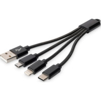 Digitus Adapter USB Digitus  (DB-300160-002-S)