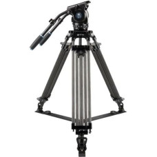 Sirui Broadcast tripod kit with head BCT-3203 + BCH-30