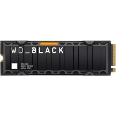 Western Digital SSD||Black SN850X|2TB|M.2|PCIE|NVMe|Write speed 6600 MBytes/sec|Read speed 7300 MBytes/sec|2.38mm|TBW 1200 TB|WDS200T2XHE