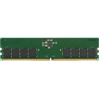 Kingston Pamięć Kingston DDR5, 16 GB, 4800MHz, CL40 (KCP548US8-16)
