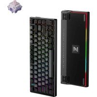 Mchose Klawiatura MCHOSE Z75 Hyacinth Switch