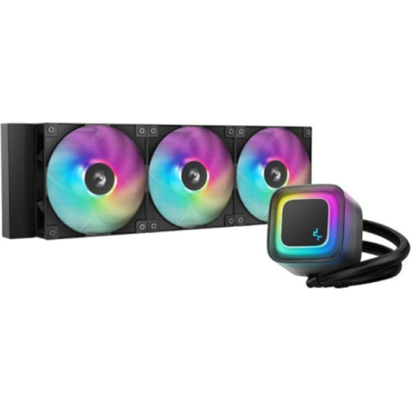 Deepcool Liquid Cooler | LE360 V2 | Intel, AMD