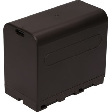 B.i.g. BIG battery Sony NP-F970U 7500mAh USB-C (427729)