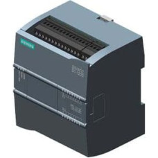 Siemens Moduł podstawowy PLC CPU 1212C 8WE 6WY+2WE analogowe 24V DC 75kB SIMATIC S7-1200 (6ES7212-1AE40-0XB0)