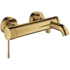 Grohe Bateria wannowa Grohe Essence ścienne złoty (33624GL1)