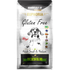 Biofeed Euphoria Grain Free Small and medium breeds Lamb - dry dog food - 50g