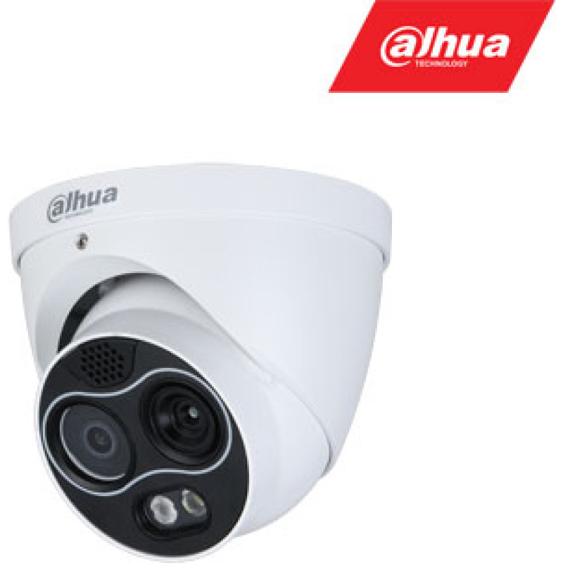 Dahua Thermal Camera TPC-DF1241