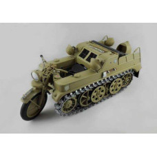 Italeri NSU HK 101 Kettenkrad (7404)