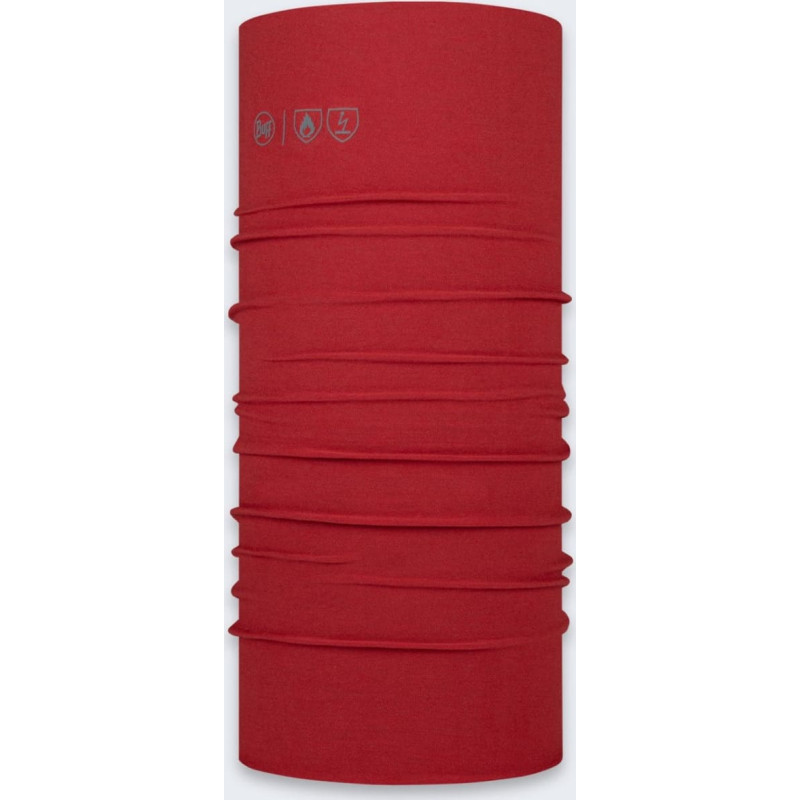 Buff Ognioodporny Komin Buff Safety FR Flame Red