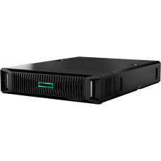 Hewlett Packard Enterprise HPE ProLiant DL145 Gen11 8124P 2.45GHz 16c 1P 2x32GB-R 2SFF NS204i-u 2x1000W PS EMEA Server