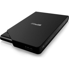 Silicon Power Stream S03 1TB, чёрный