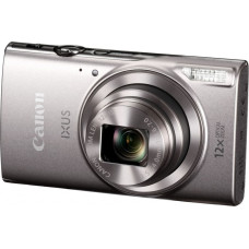 Canon Aparat cyfrowy Canon srebrny