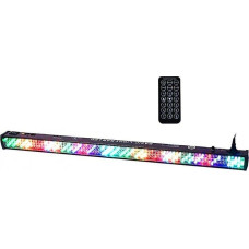 Light4Me LIGHT4ME BASIC LIGHT BAR LED 16 RGB IR listwa belka oświetleniowa czarna