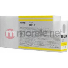Epson UltraChrome HDR T596400 Ink Cartridge, Yellow