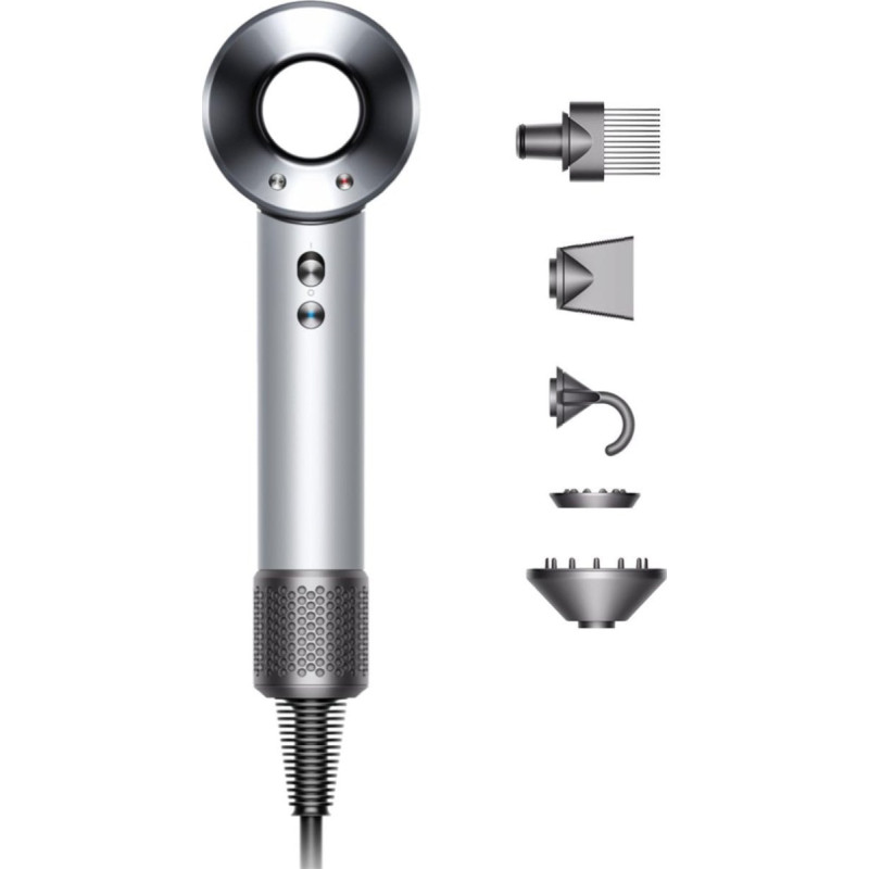 Dyson Suszarka Dyson Supersonic HD11 Prof. Edt. Haartrockner silber