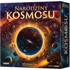 Rebel Narodziny kosmosu REBEL