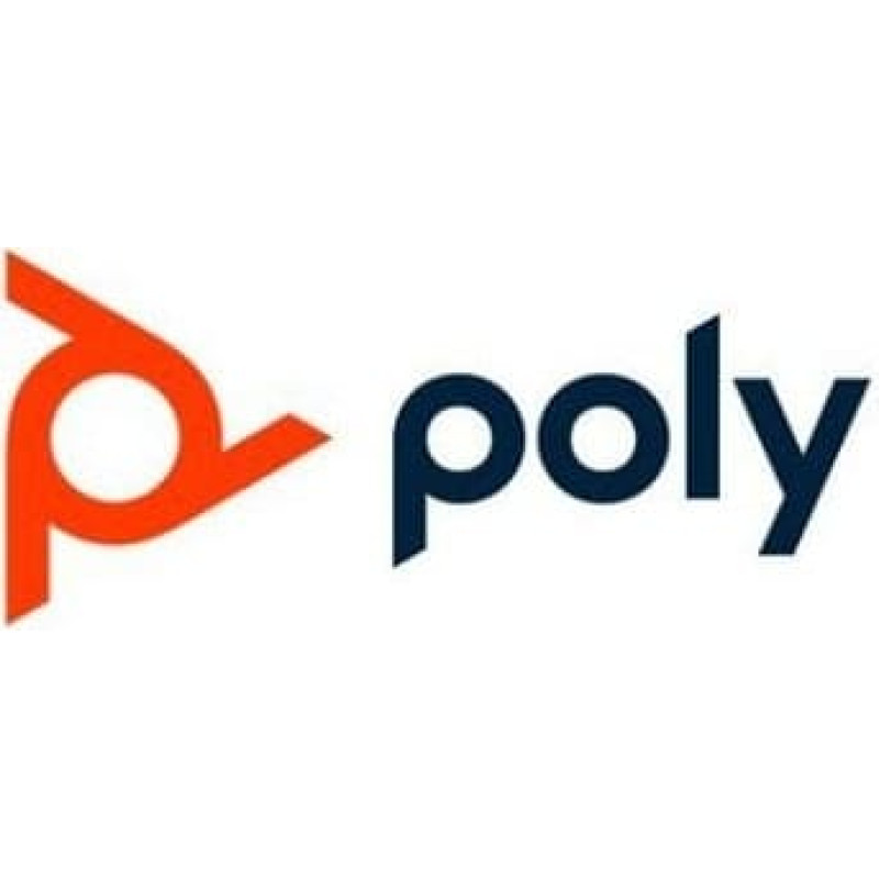 Poly Studio V12 USB Video Bar No Power Supply