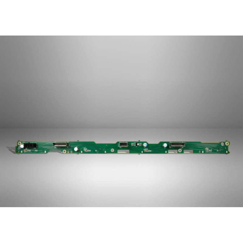 Inter-Tech IPC 19'''' SU-2 Backplane NVMe/ SAS/ SATA, 4-fach