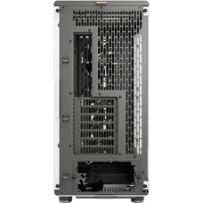 Fractal Design Computer Case | North XL | Chalk White TG Clear | ATX | Power supply included No