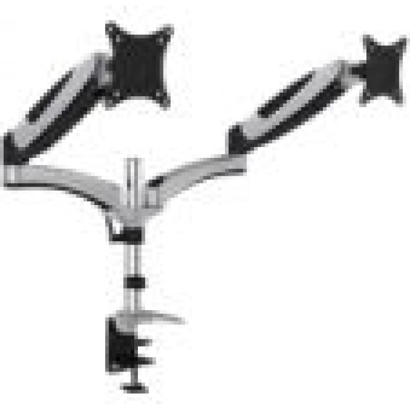 Assman Electronic DIGITUS dual display desktop stand
