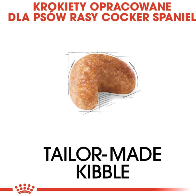 Royal Canin Adult Cocker - dry dog food - 12 kg