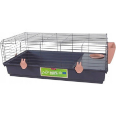 Zolux Cage EHOP for guinea pig and rabbit 100 cm - pink