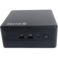 Wortmann Ag Komputer Wortmann AG Wortmann AG TERRA 1009994 komputer osobisty/workstation Intel® Core™ i5 i5-1340P 8 GB DDR4-SDRAM 500 GB SSD Windows 11 Pro Mini PC Czarny