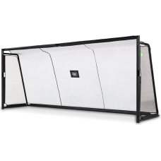 Exit Forza tērauda futbola vārti 500x200cm - melni